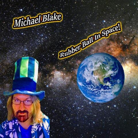 Rubber Ball in Space!