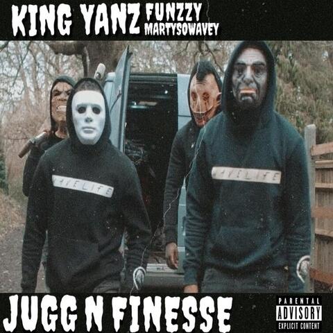 Jugg 'n' Finesse (feat. Funzzy & Martysowavey)