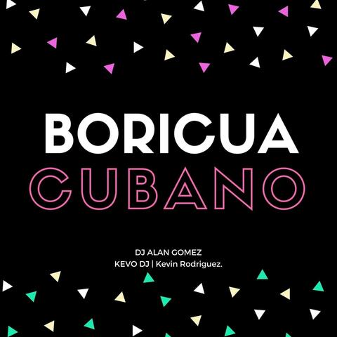 Boricua Cubano