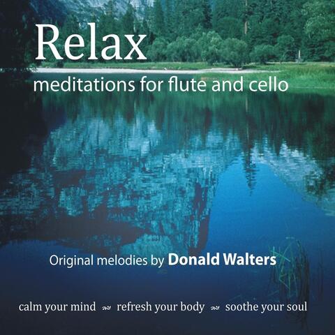 Relax: Meditations for Flute and Cello