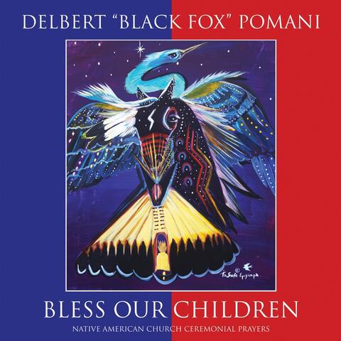 Delbert Black Fox Pomani