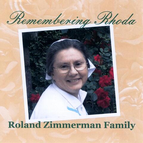Remembering Rhoda