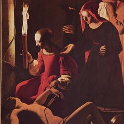 The Catacombs of St. Sebastian