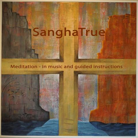 Meditation (In Music and Guided Instructions)