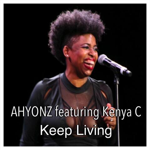 Keep Living (feat. Kenya C.)