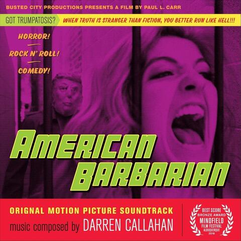 American Barbarian (Original Motion Picture Soundtrack)
