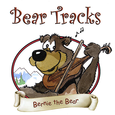 Bear Tracks: Bernie the Bear