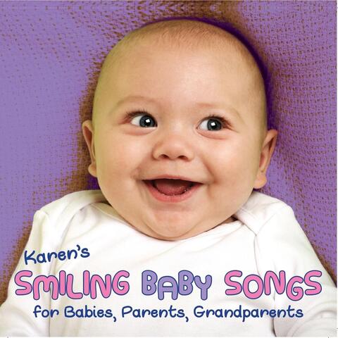 Karen's Smiling Baby Songs
