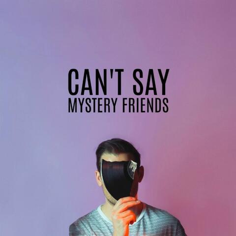 Can't Say