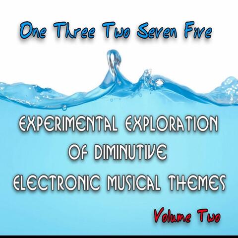 Experimental Exploration of Diminutive Electronic Musical Themes, Vol. 2