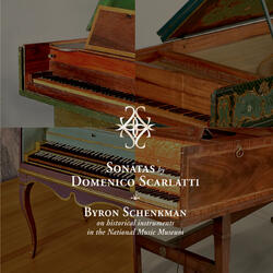 Sonata in A Minor, K. 61 (Fortepiano by Antunes)