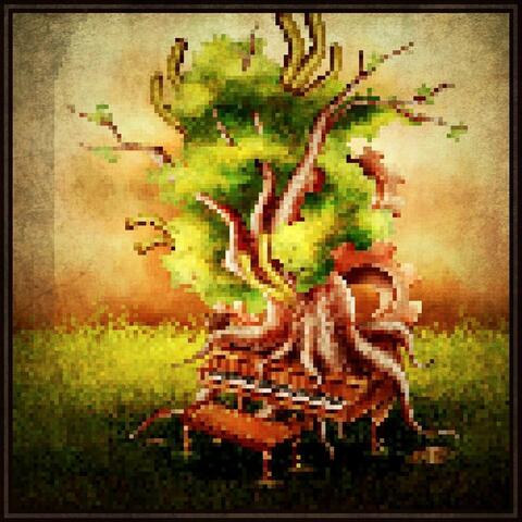 Forever Be the Clockwork Tree