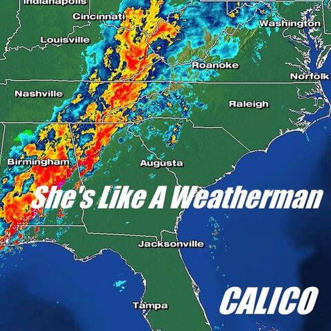 She's Like a Weatherman