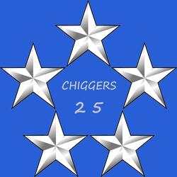 Chiggers in Dixie