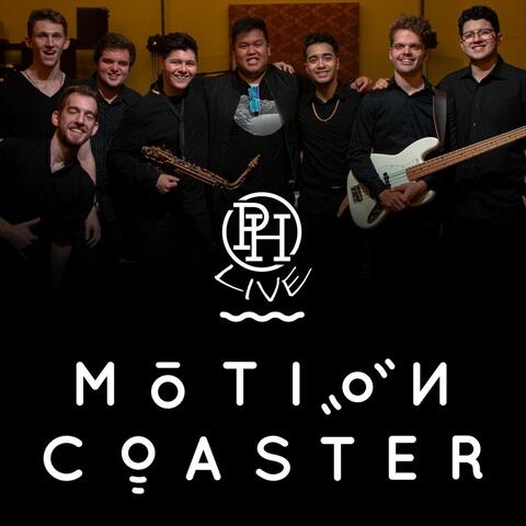 Motion Coaster Live at Pale Horse Sound