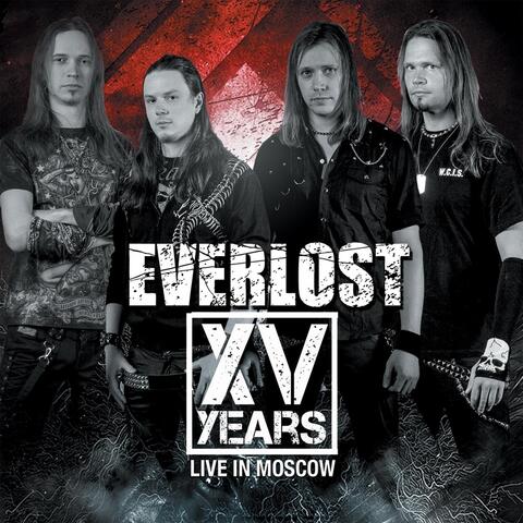 XV Years: Live in Moscow