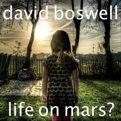 Life on Mars?
