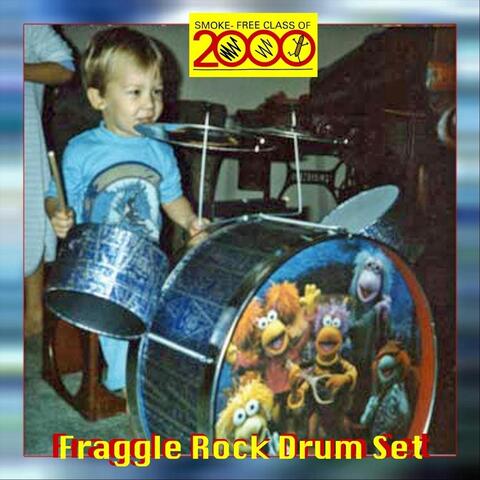 Fraggle Rock Drum Set