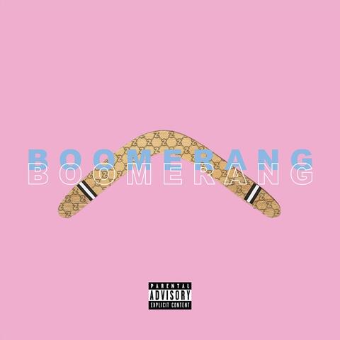 Boomerang (feat. Zach Skywalk)
