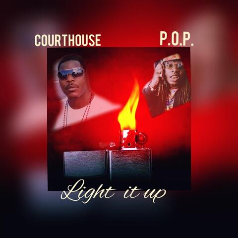 Light It Up (feat. Courthouse)