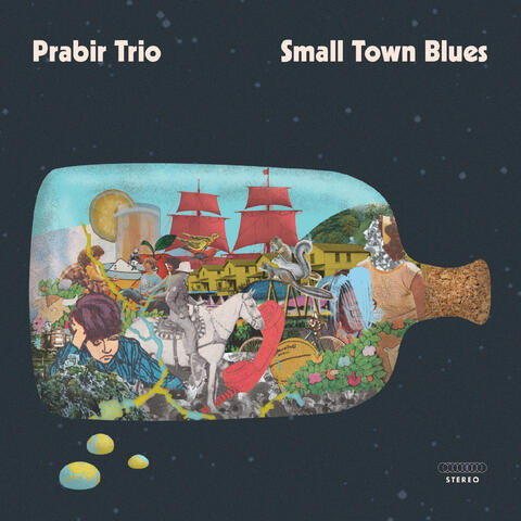 Small Town Blues - EP