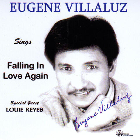 Eugene Villaluz Sings Falling In Love Again