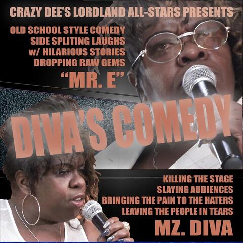 Diva's Comedy