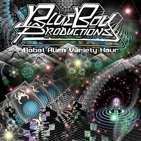 Robot / Alien Variety Hour
