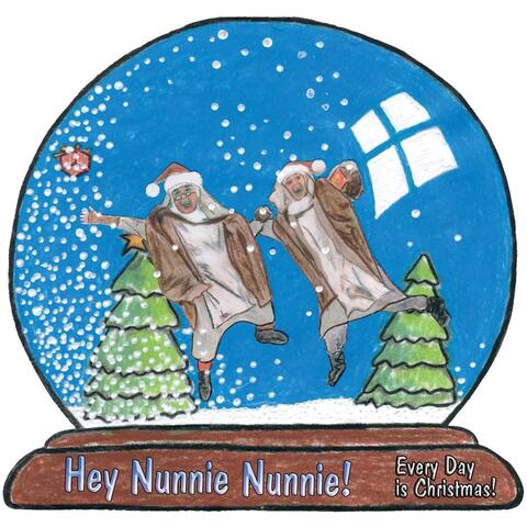Every Day Is Christmas!