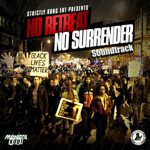 No Retreat No Surrender Soundtrack
