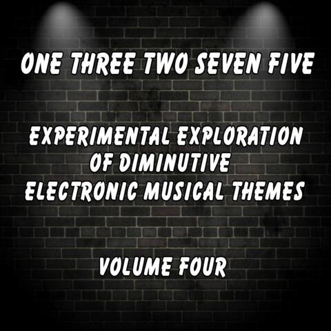 Experimental Exploration of Diminutive Electronic Musical Themes, Vol. 4