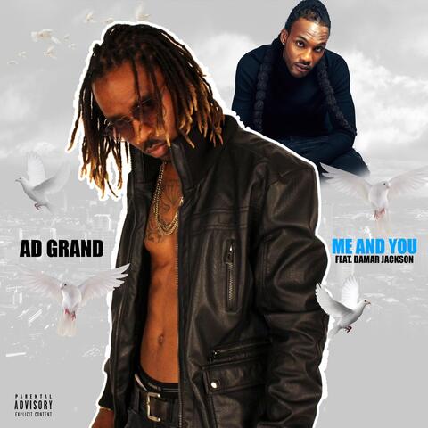 Me and You (feat. Damar Jackson)