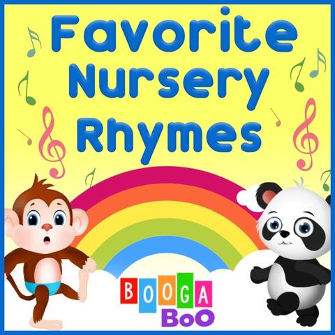 Favorite Nursery Rhymes