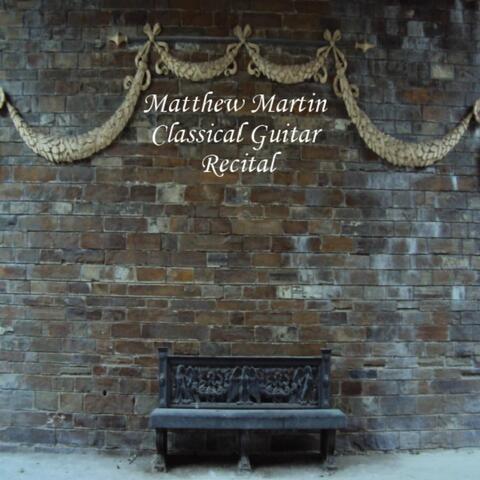 Classical Guitar Recital