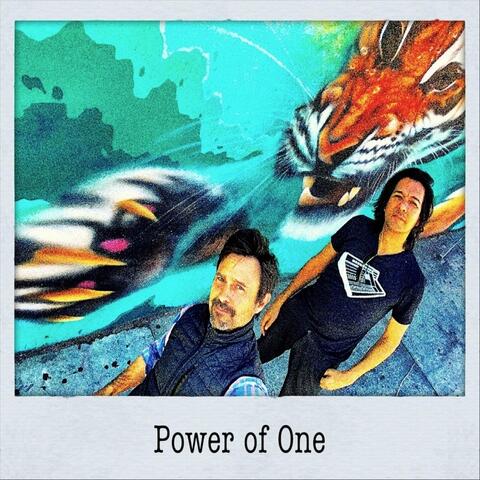 Power of One (feat. Yogi Lonich)