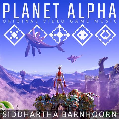 Planet Alpha (Original Video Game Music)