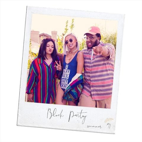 Block Party (feat. Fuego Bentley & Sydni Madison)