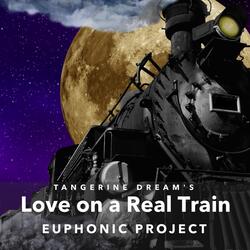 Love on a Real Train