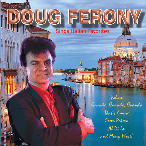 Sings Italian Favorites