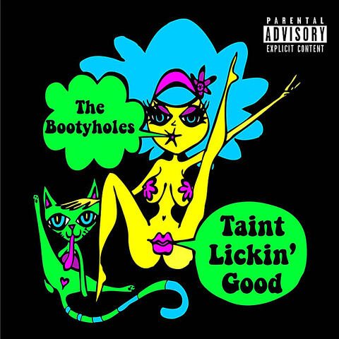 Taint Lickin' Good