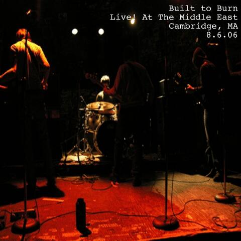 Live! at the Middle East