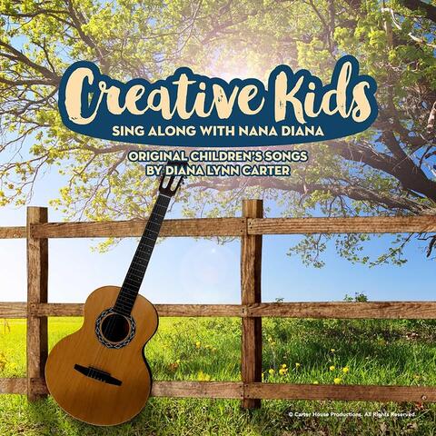 Creative Kids: Sing Along with Nana Diana