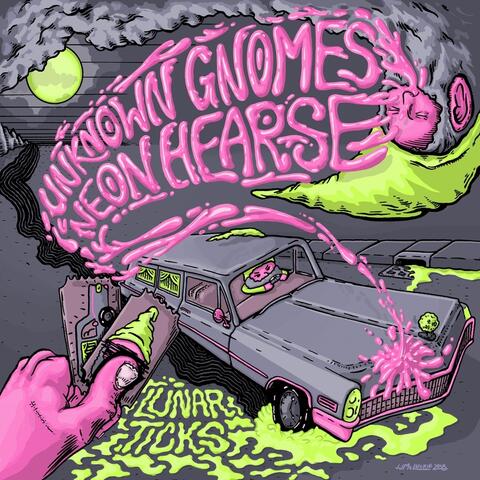 Unknown Gnomes / Neon Hearse