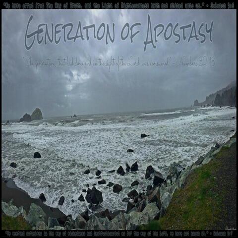 Generation of Apostasy