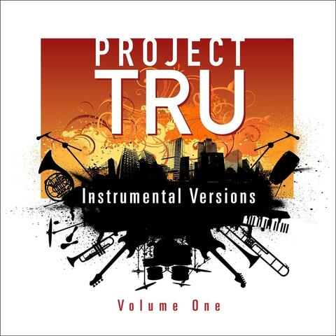 Instrumental Versions, Vol. 1