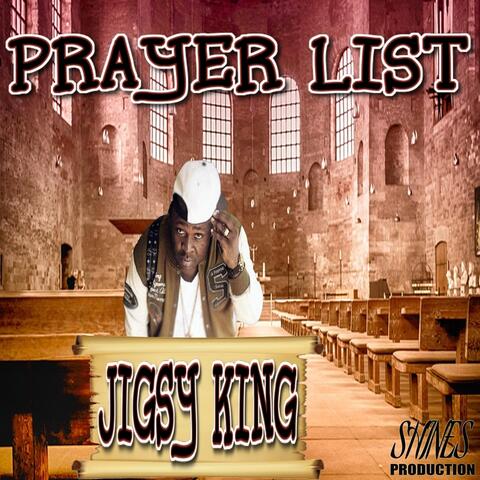 Prayer List
