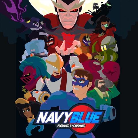 Navyblue