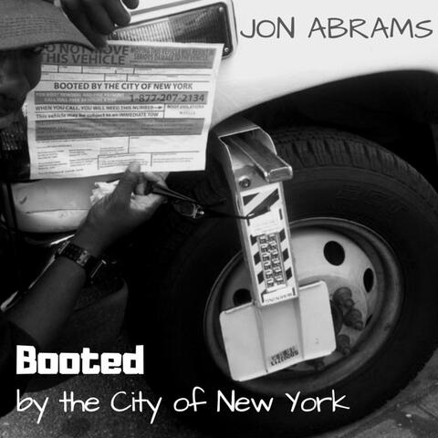 Booted by the City of New York