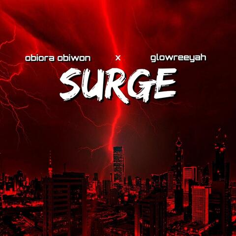 Surge (feat. Glowreeyah Braimah)