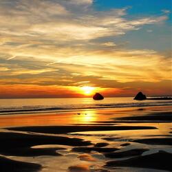 Ballad of Yosemite Mountains